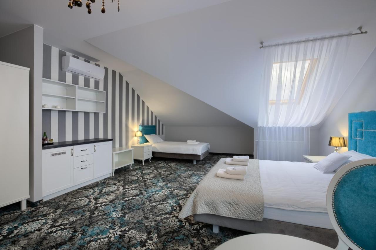 Hotel Lord Radom Kültér fotó
