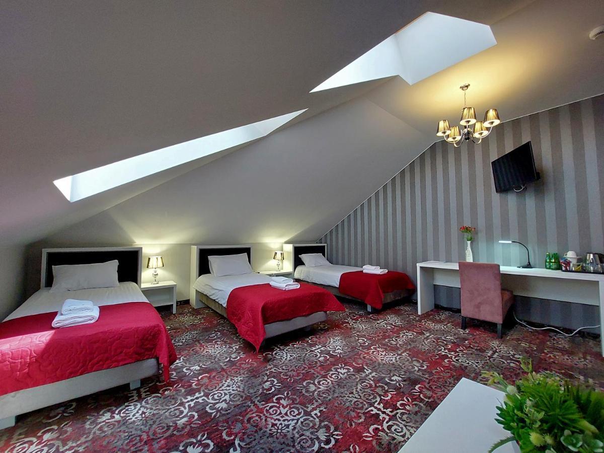 Hotel Lord Radom Kültér fotó