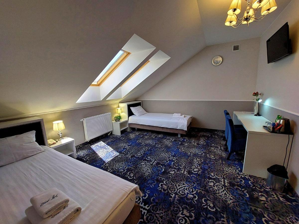 Hotel Lord Radom Kültér fotó