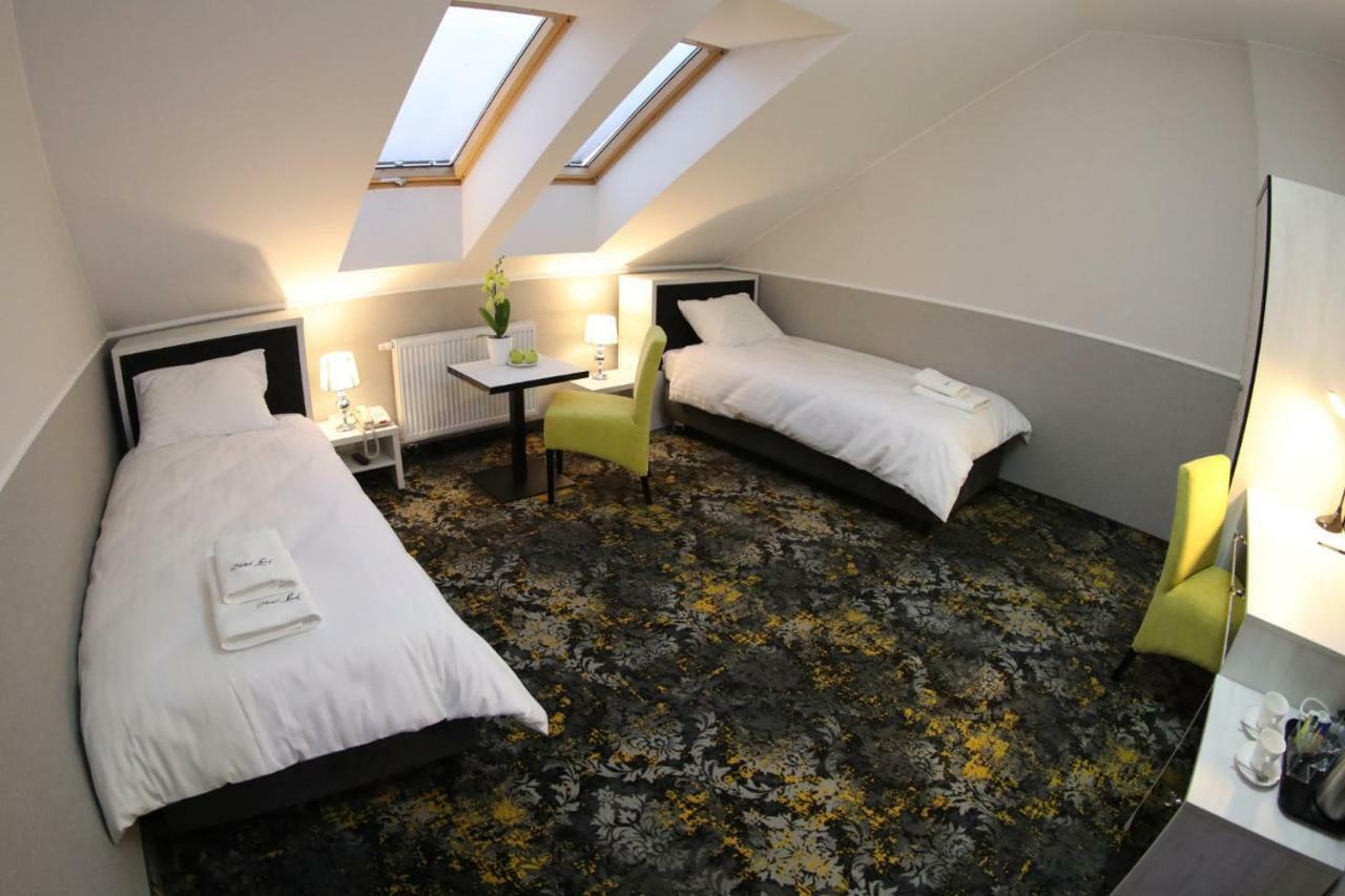 Hotel Lord Radom Kültér fotó