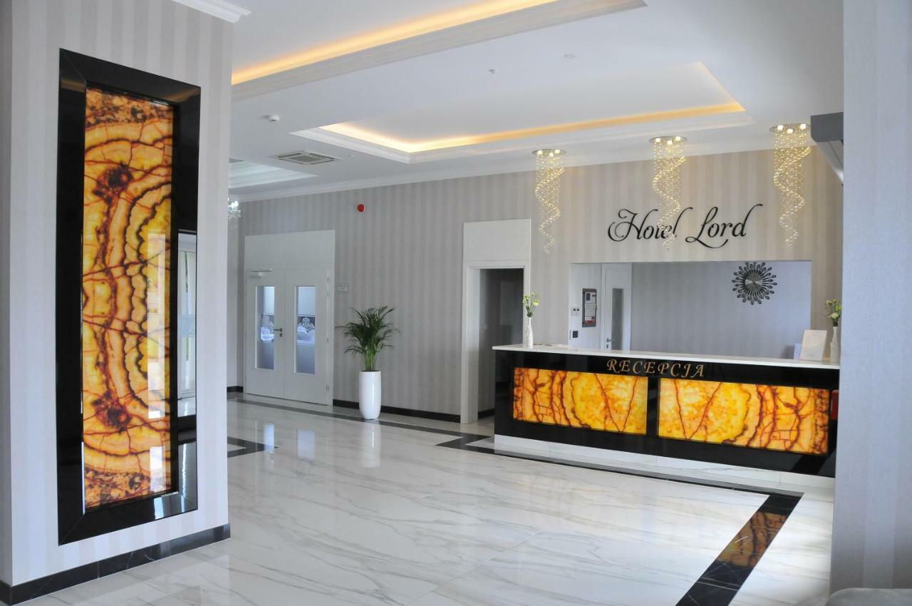 Hotel Lord Radom Kültér fotó