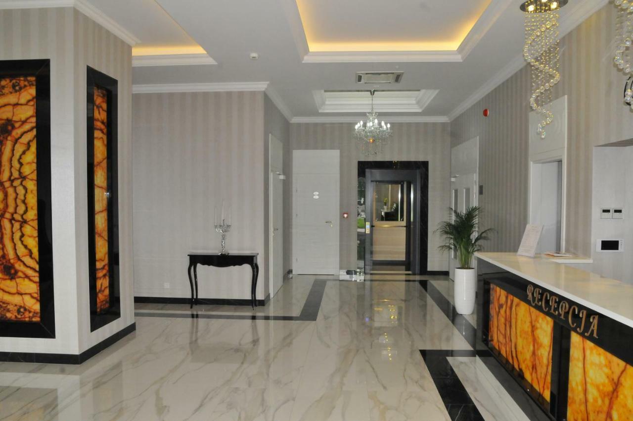 Hotel Lord Radom Kültér fotó