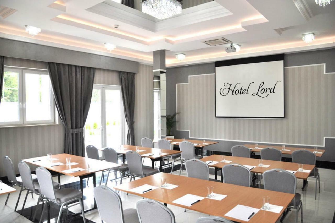 Hotel Lord Radom Kültér fotó