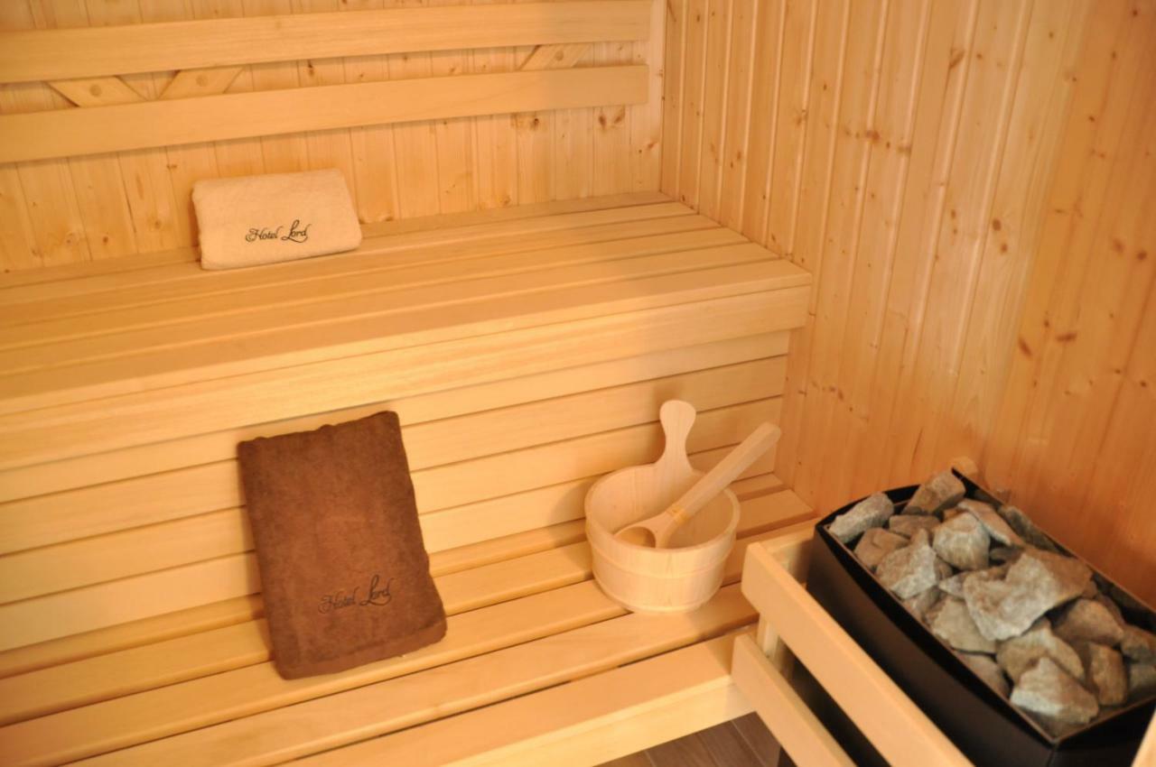 Hotel Lord Radom Kültér fotó